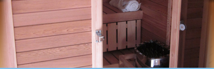Sauna Kits