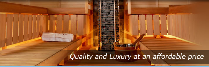 BAustralian Saunas & Steam Rooms