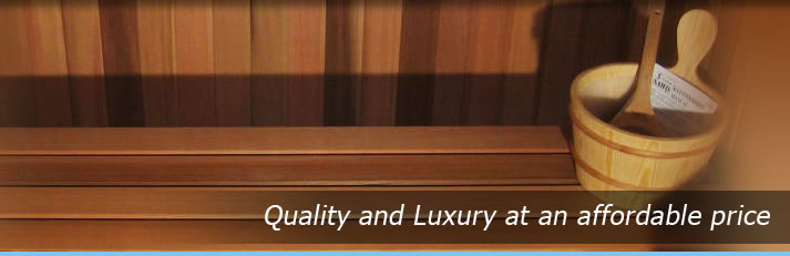 Australian Saunas & Steam Rooms